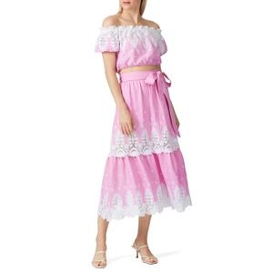 Miguelina Georgia Skirt